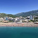 Beach Front Home At Shine Residence In Becici