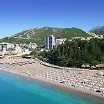 Beach Front Home At Shine Residence In Becici