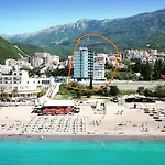 Beach Front Home At Shine Residence In Becici