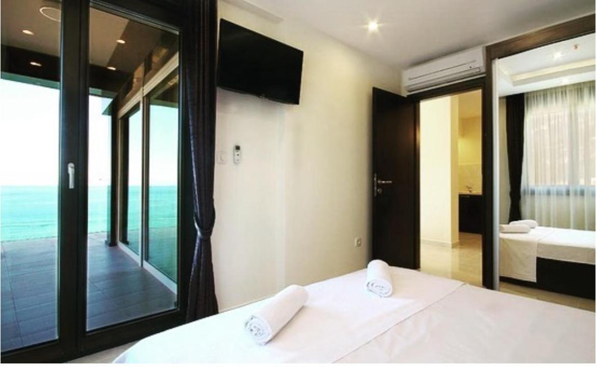 Beach Front At Shine In Becici Apartment *