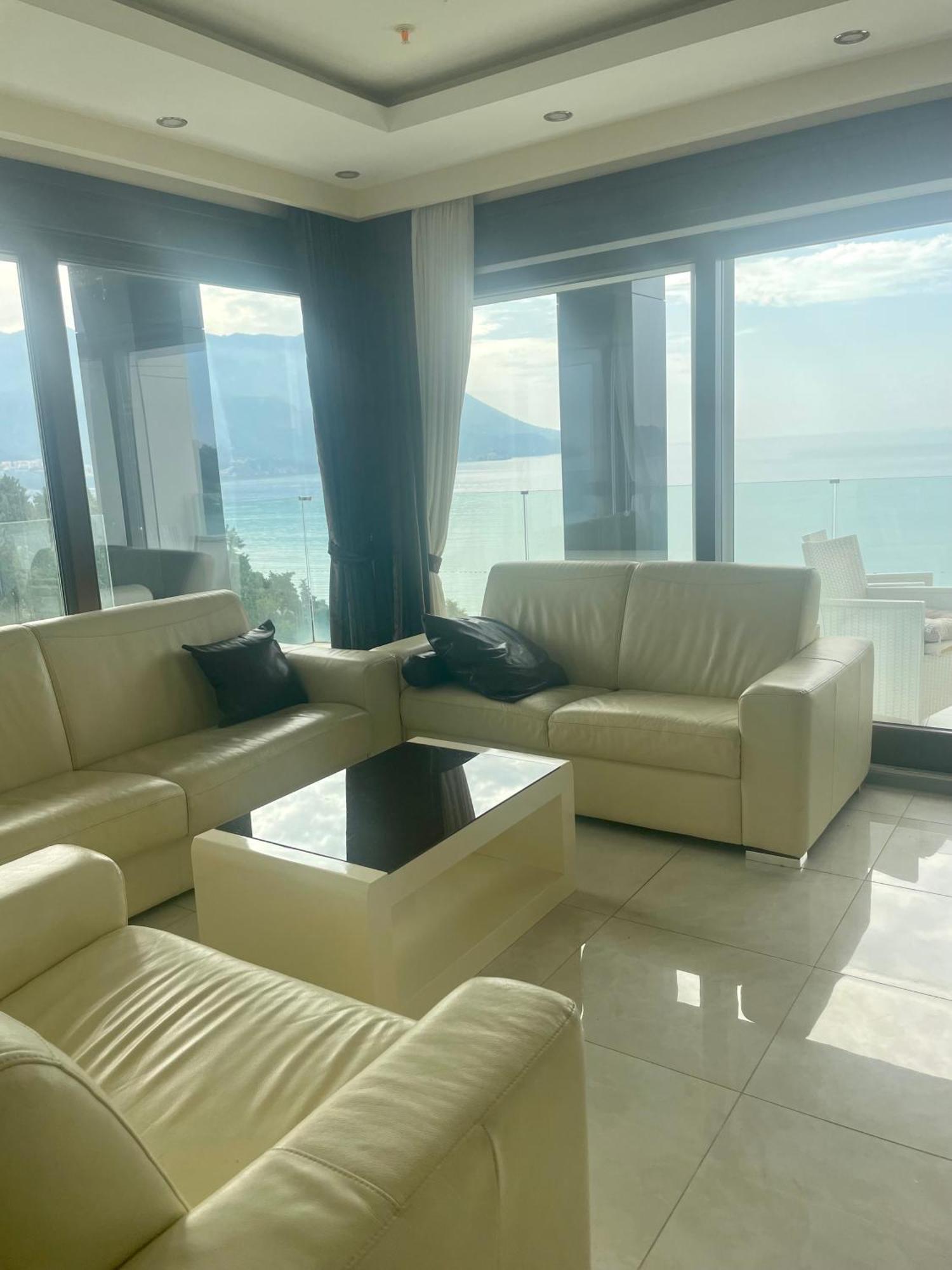Beach Front At Shine In Becici Budva