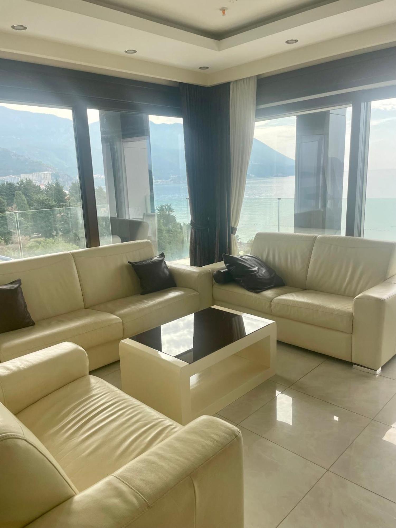 Beach Front At Shine In Becici *